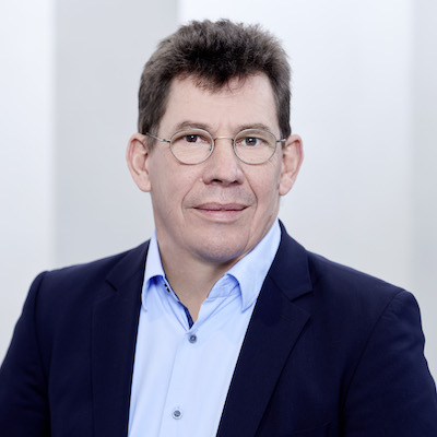 Herbert Lörch führt DACH-Vertrieb bei M-Files