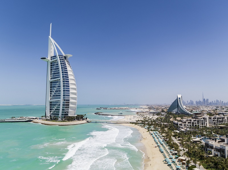 Jumeirah Hotels & Resorts Brand Update