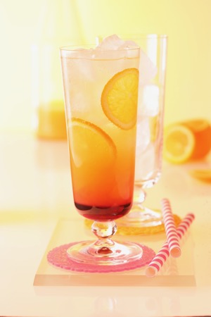 Absolut im Trend: Alkoholfreie Getränke – natürlich mit Saft!