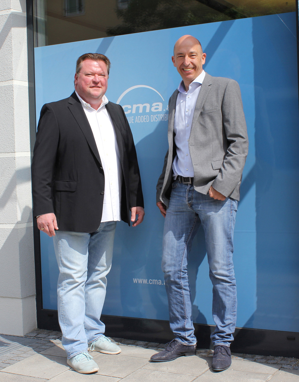 cma audio holt Michael Zirkel als Head of International Sales: Ausbau der internationalen Distribution