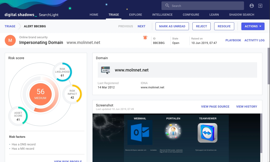 Digital Shadows stellt umfangreiches Update für SearchLight vor