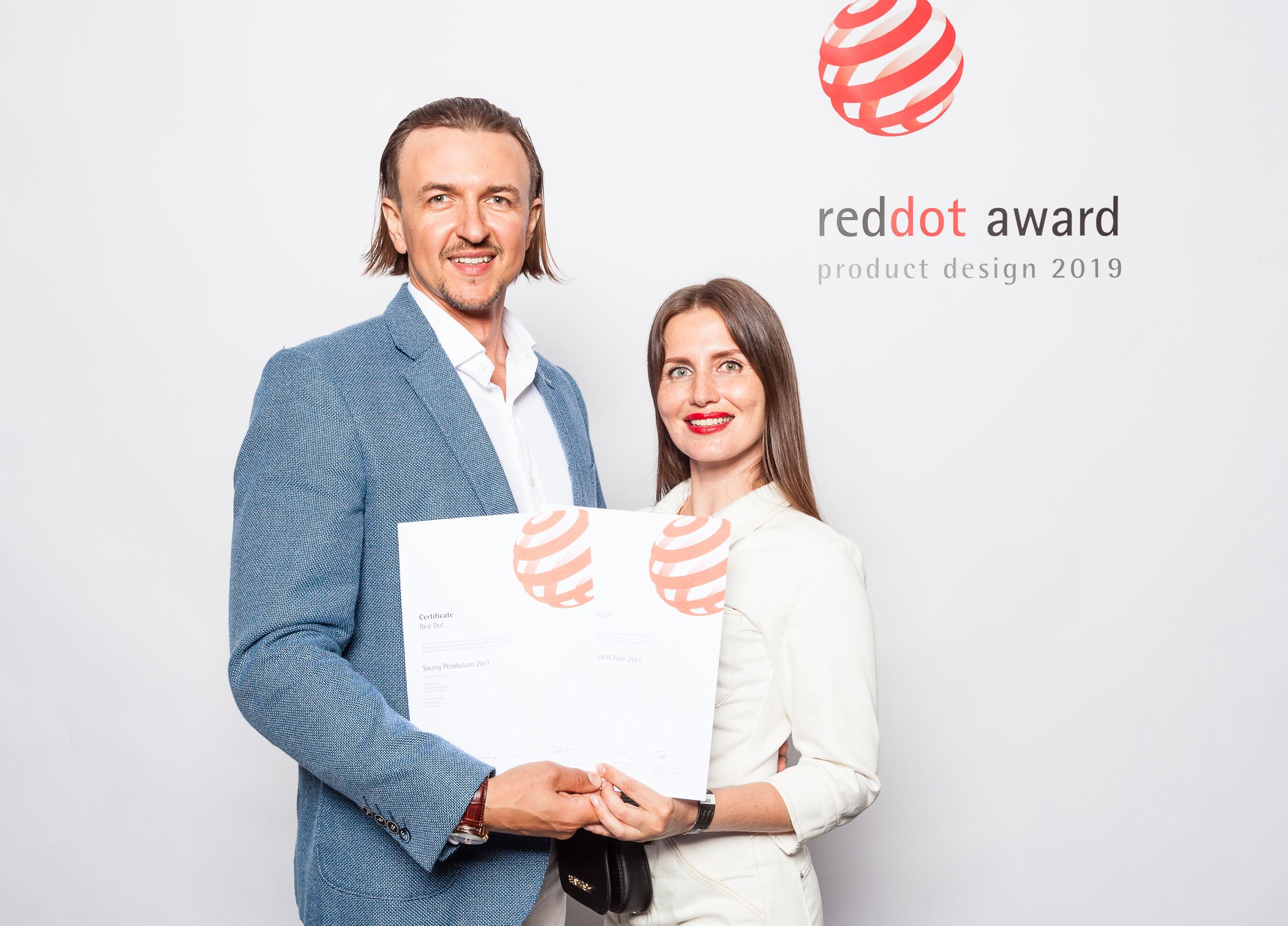 ComfortBaby – Red Dot Award Gewinner 2019