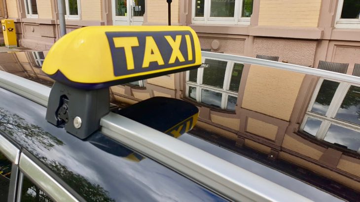 Mit SEO landen Taxi Unternehmen weit vorne im Netz
