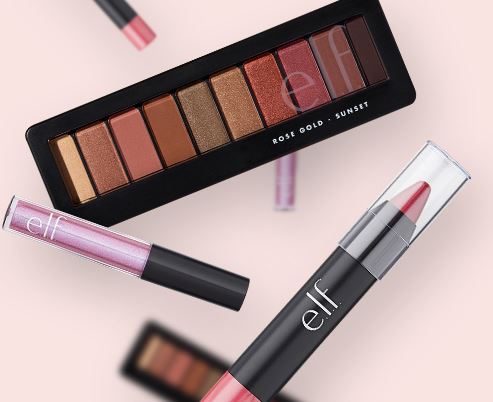 e.l.f. Cosmetics jetzt bei dm online erhältlich