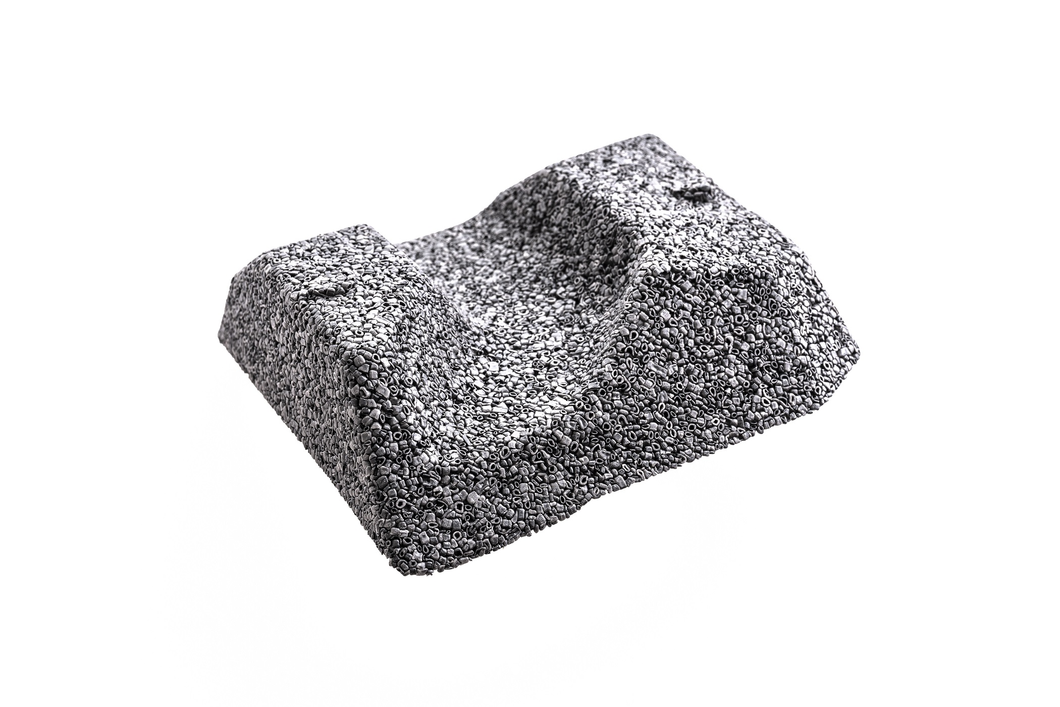 Asahi Kasei develops the world“s first polyamide beads foam – Perfect for noise reduction and lightweight applications in the automotive industry