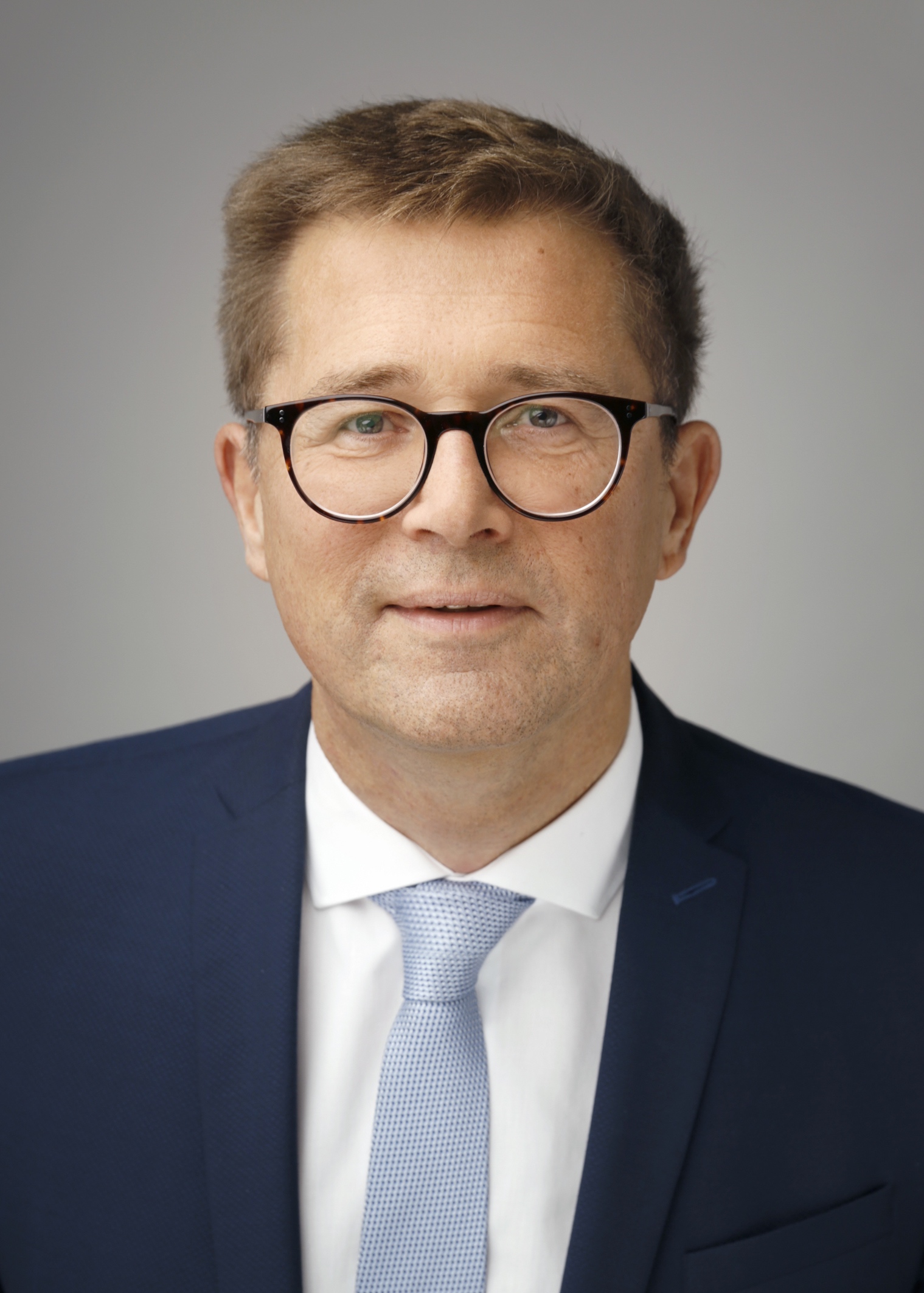 Customer, service, and marketing offensive: Steffan Gold is the new general manager of Logopak