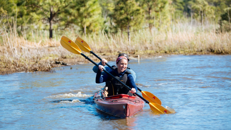Virginia Beach: Spaß, Sport und Spotting in unberührter Natur des False Cape State Parks
