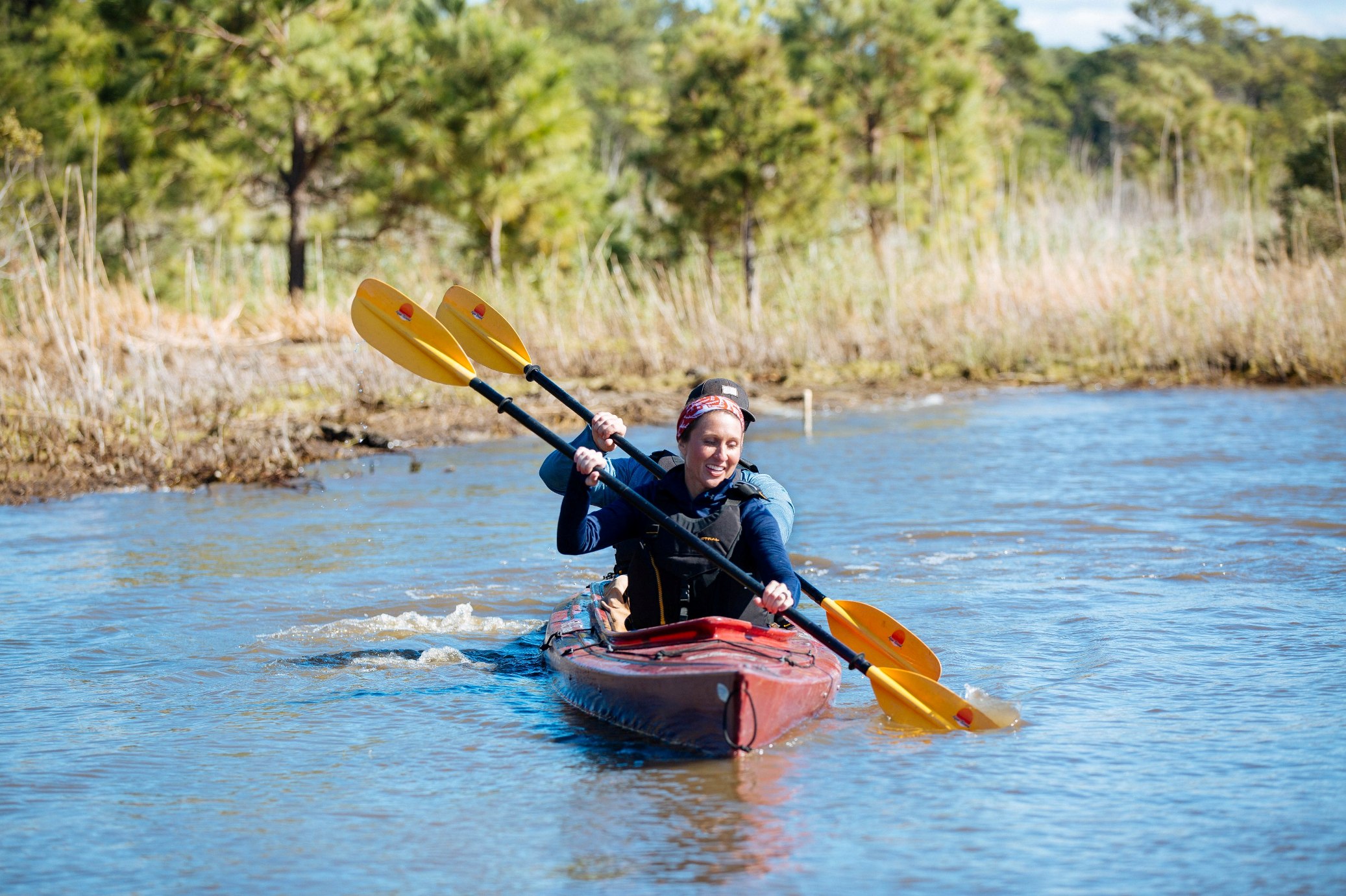 Virginia Beach: Spaß, Sport und Spotting in unberührter Natur des False Cape State Parks