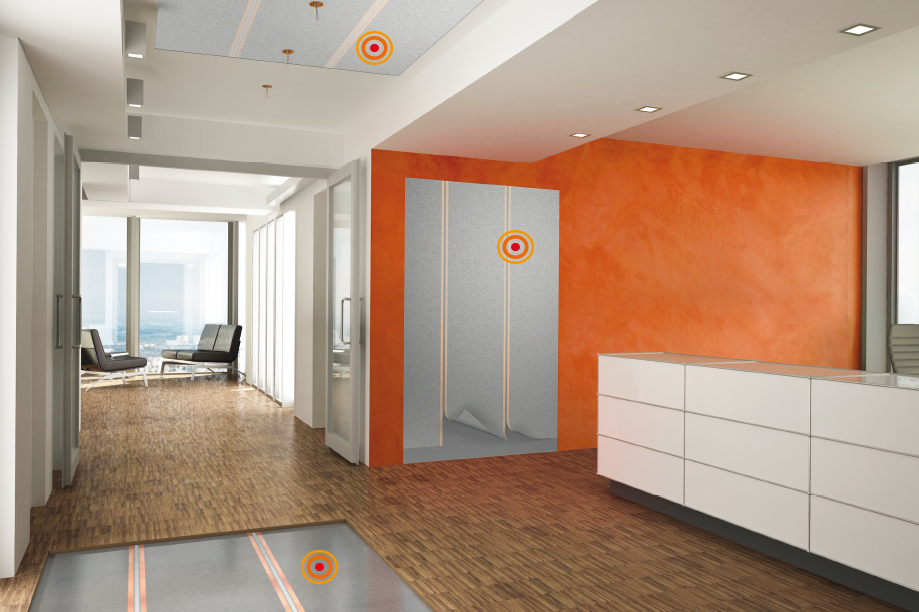 Heizung der Zukunft – 0,4 mm dünn, digital & aus Carbon