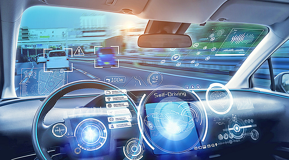 Multi-Gigabit Communications Demand New Automotive Standard