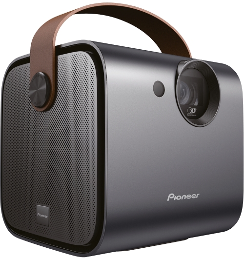 PIONEER SDA-RP100 – Der Beamer für unterwegs