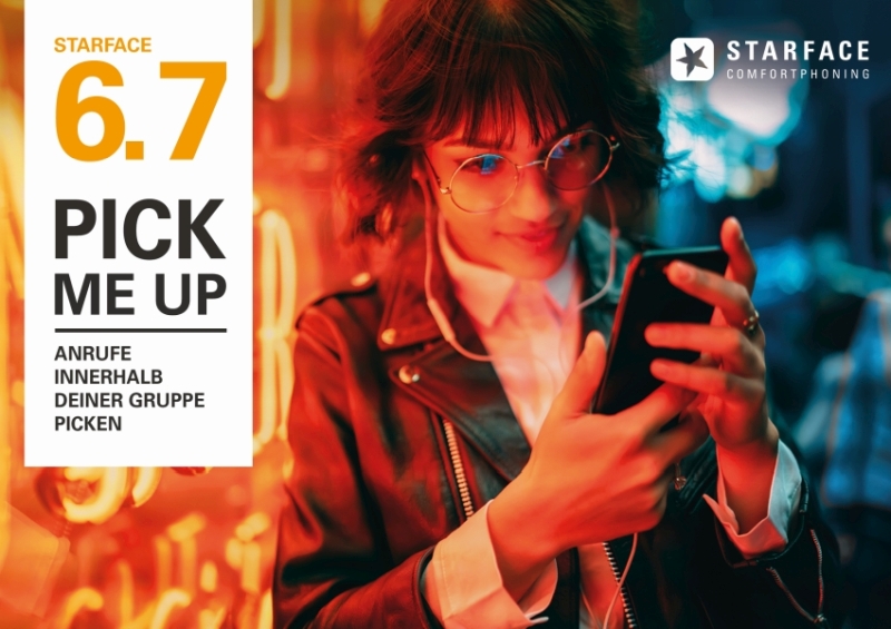 Neues Major Release STARFACE 6.7 jetzt verfügbar