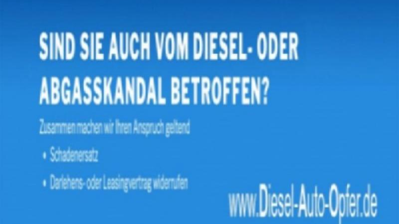 Neben dem Abgasskandal  jetzt der – Bußgeldskandal ?