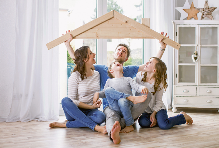 Das kleine Einmaleins der Baufinanzierung