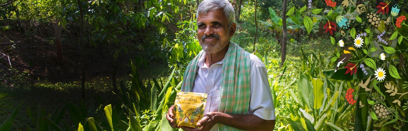 Nachhaltiges Wirtschaften für Menschen, Pflanzen und den Planeten