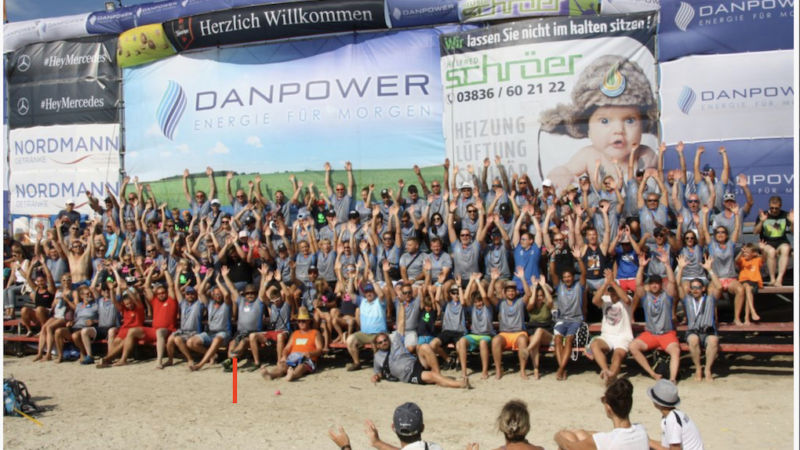 20. USEDOM-BEACHCUP: Event der Superlative in nur zwei Minuten ausgebucht!