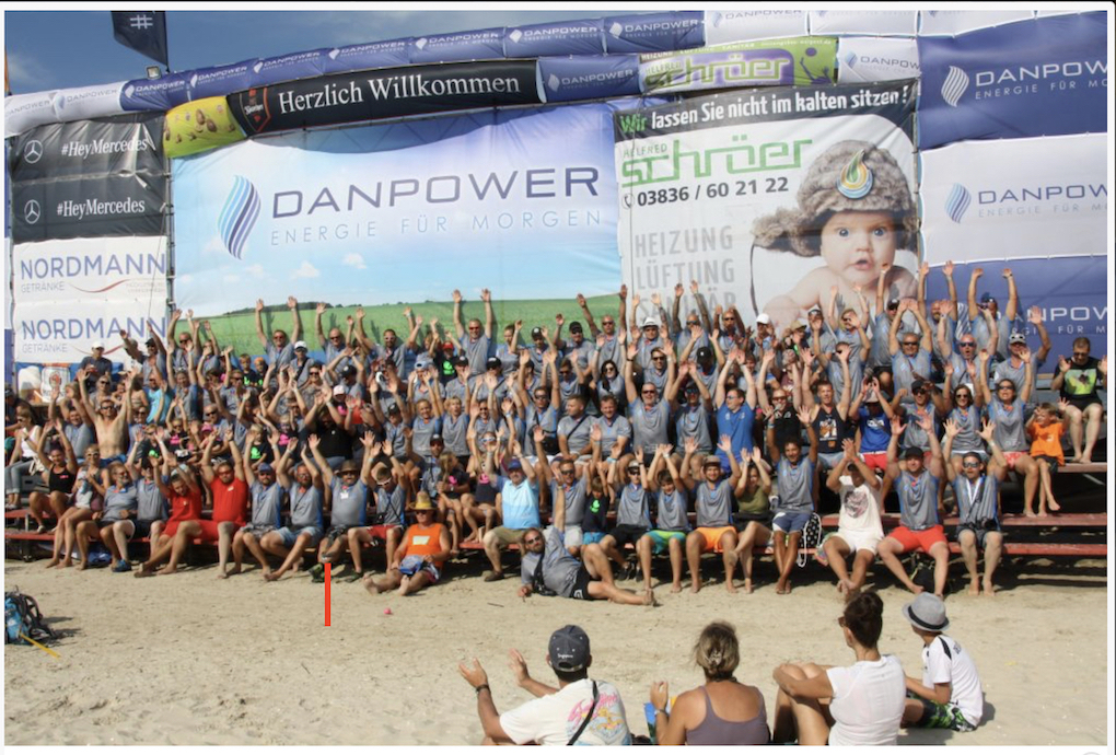 20. USEDOM-BEACHCUP: Event der Superlative in nur zwei Minuten ausgebucht!