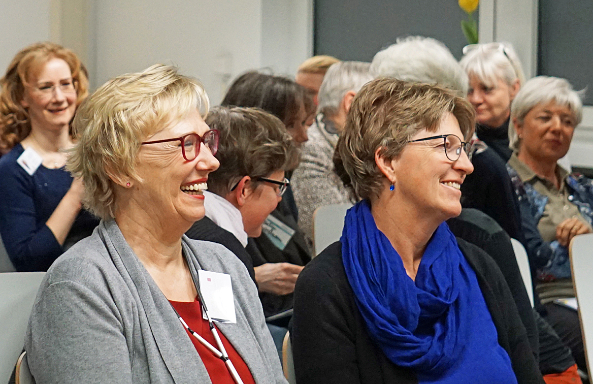 Call for Speakers 2020 der Webgrrls Bayern eröffnet