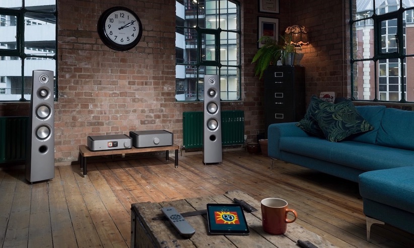 CAMBRIDGE AUDIO EDGE: HIGH-END-MUSIK-STREAMING DER NÄCHSTEN GENERATION
