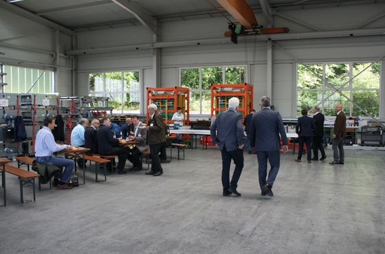 Neue Form des Netzwerkens