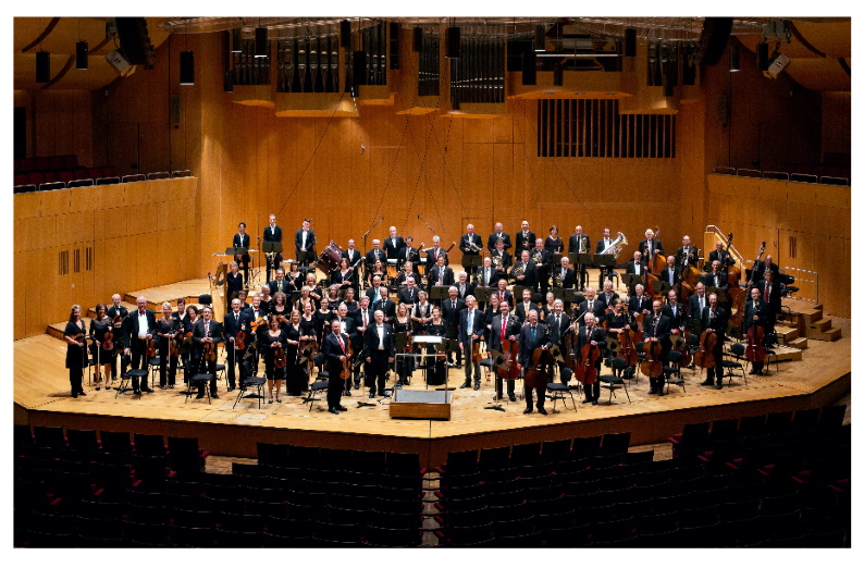 Benefizkonzert des Orchesters der Deutschen Kinderärzte
