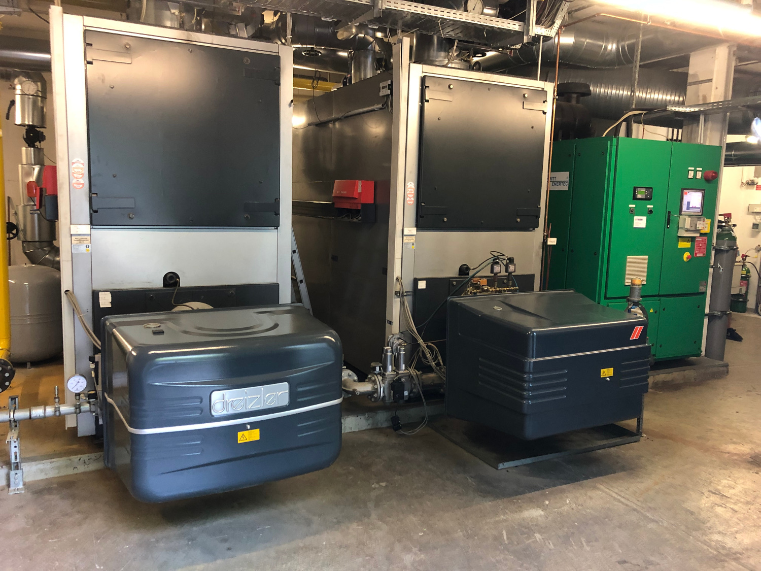 GETEC und GWG-Gruppe schließen Kooperation