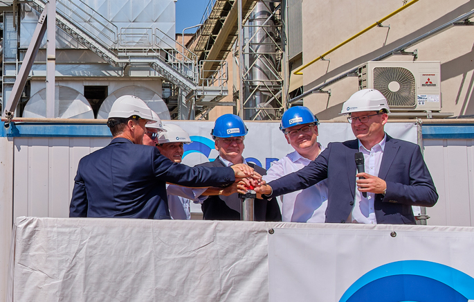 23 Millionen für neue Abgasreinigung