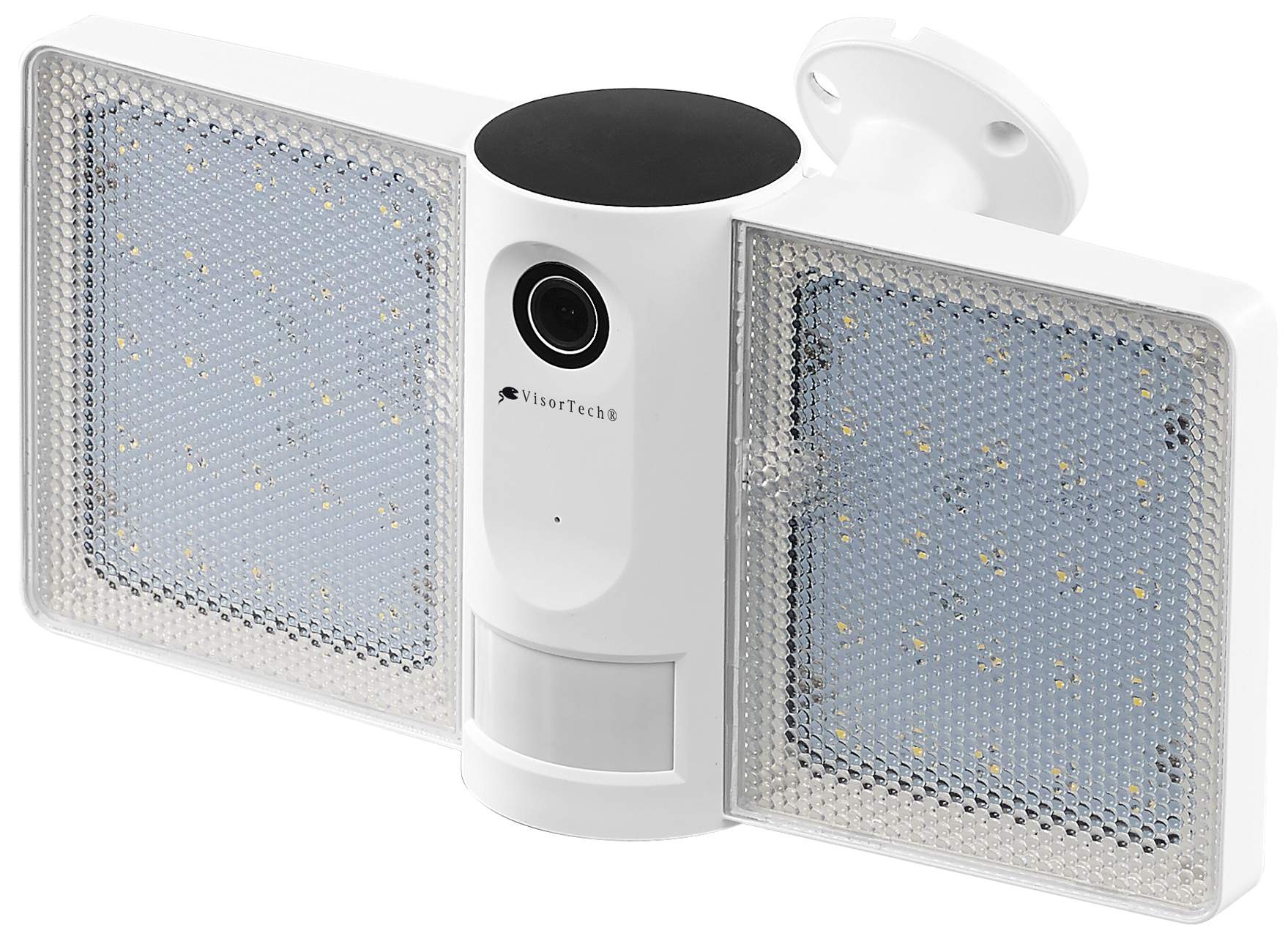 VisorTech Full-HD-IP-Überwachungskamera FLK-100.app