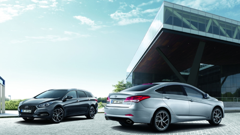 Bright Box wird Connected Car Servicepartner von Hyundai Belux