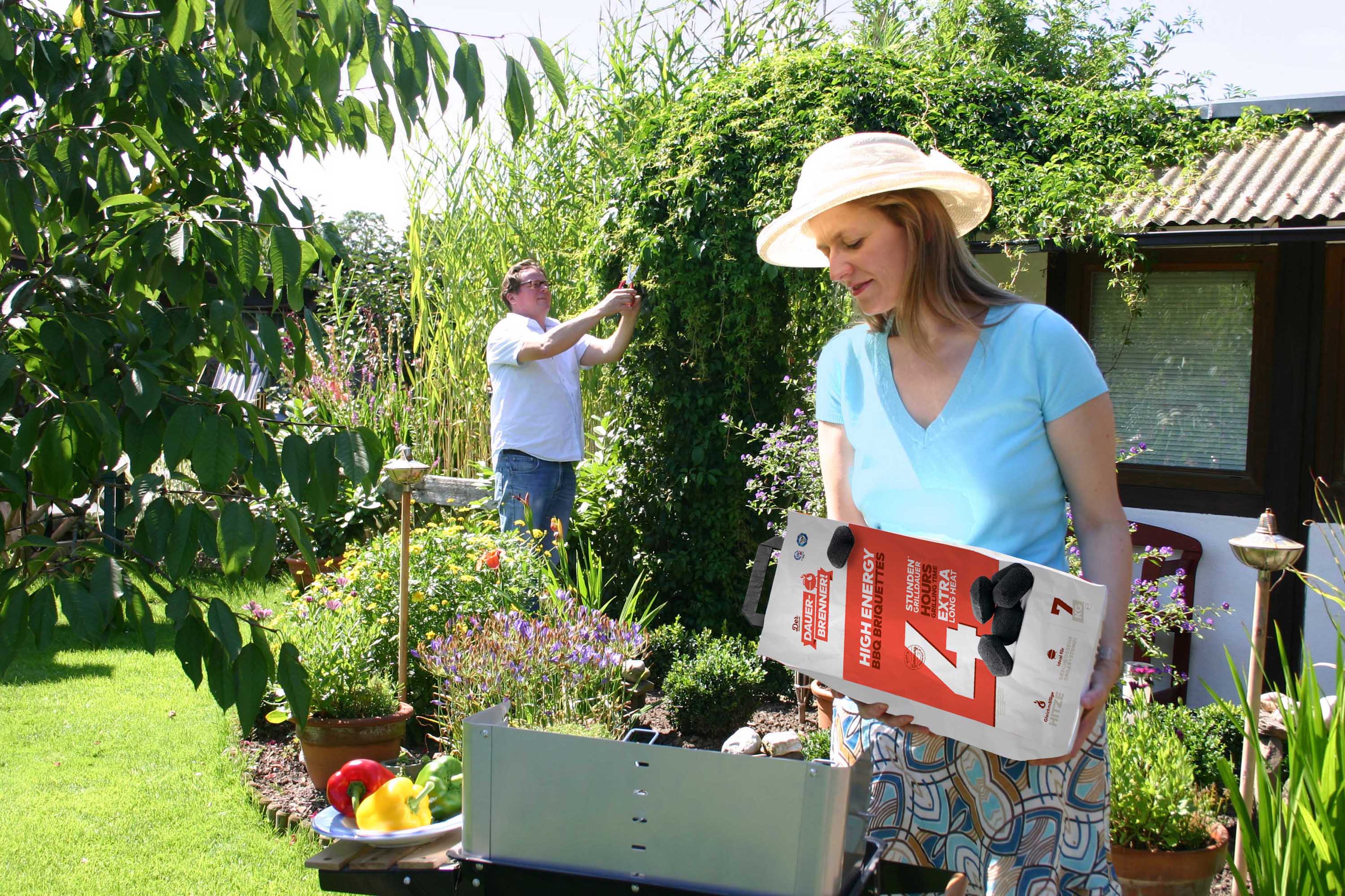 Hitzezonen auf dem Rost: Auch junges Gemüse vom Grill begeistert