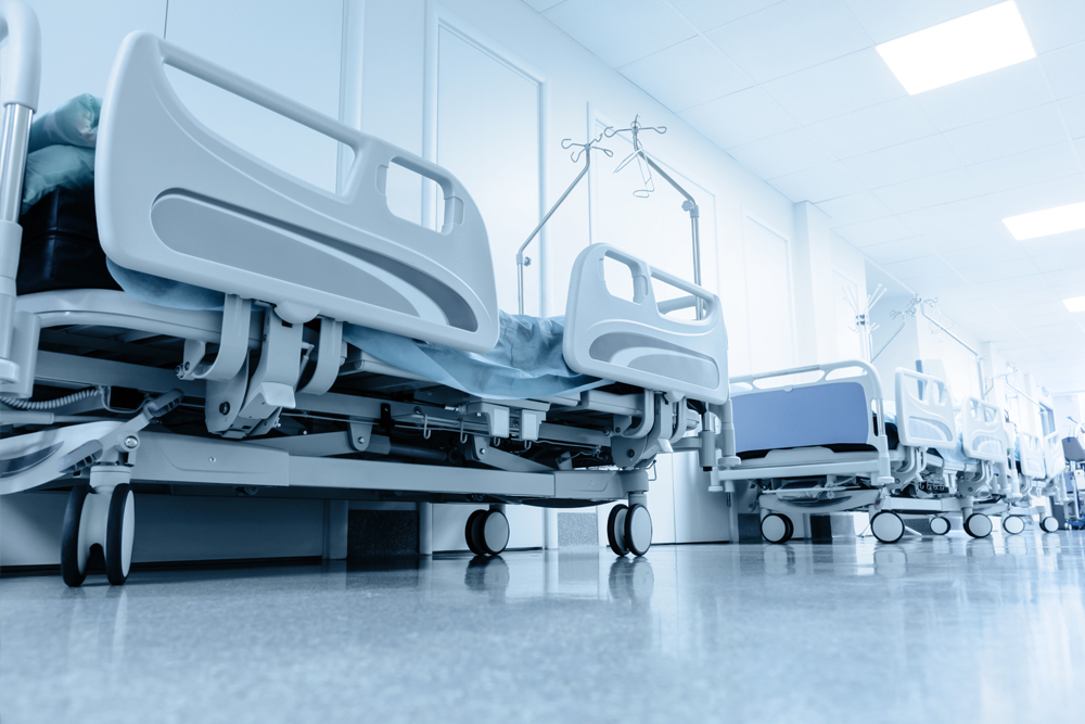 Prüfung nach DGUV V3 im medizinischen Bereich