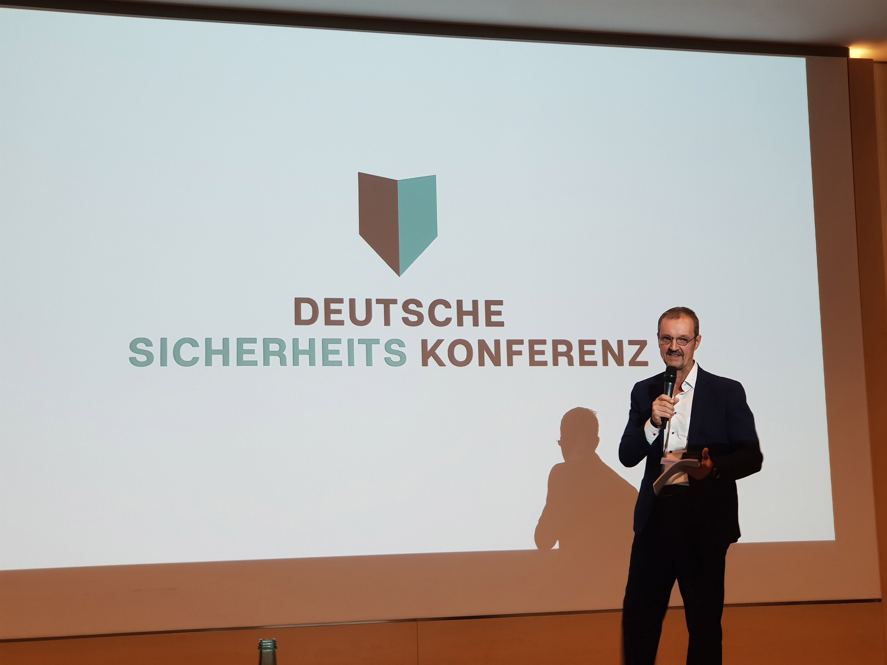 3. Deutsche Sicherheitskonferenz 2019