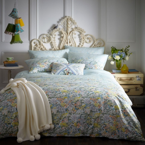 Victoria Linen fügt neue „Oasis“ Designerbettwäsche hinzu