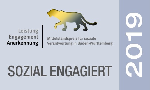 STARFACE erhält Lea-Mittelstandspreis 2019 für soziales Engagement