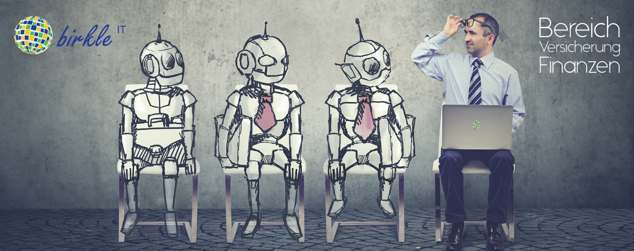 Die birkle IT AG – Innovationen im Versicherungssektor
