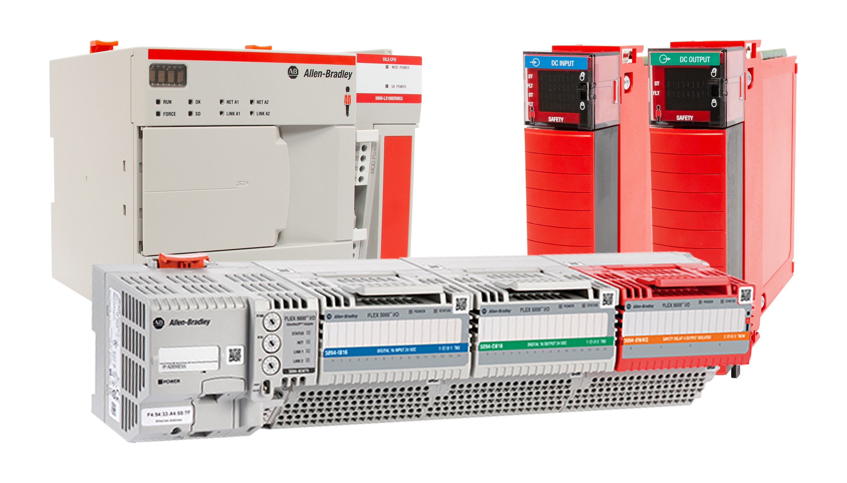 Rockwell Automation vereinfacht die Integration von Sicherheitsfunktionen in Maschinen