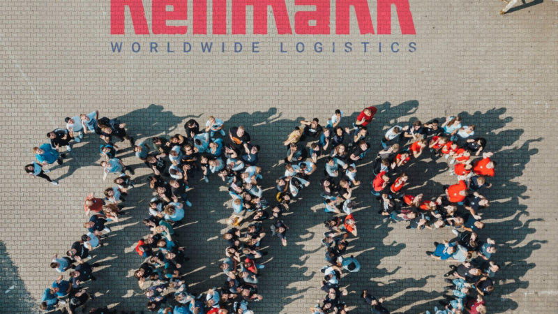 Hellmann verzeichnet Rekord-Zahlen bei Azubi-Jahrgang 2019