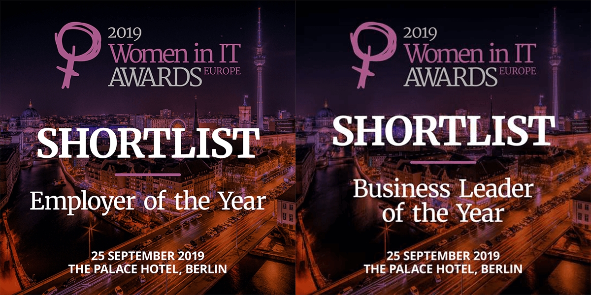 Datavard in zwei Kategorien nominiert