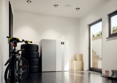 Hohe Energieeffizienz dank neuer Öl-Heizung mit Brennwerttechnik