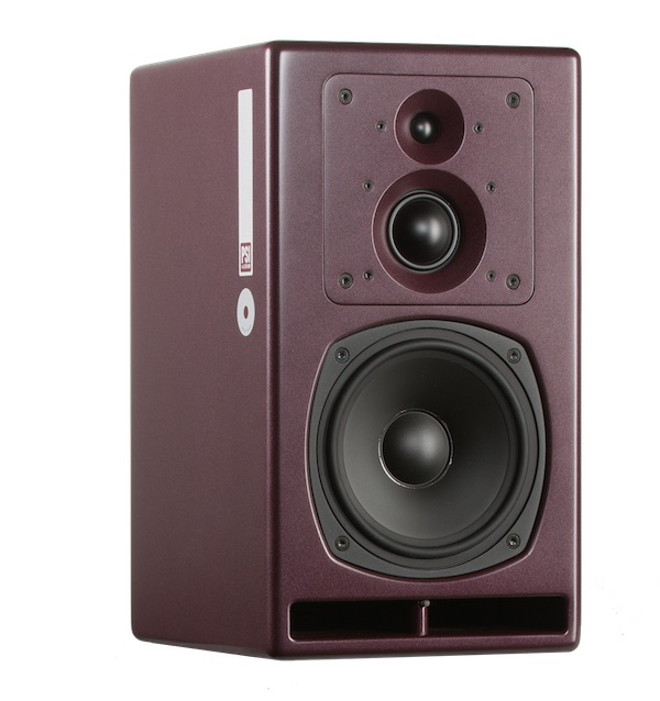 PSI Audio mit Präzisionsmonitor A23-M und Hörvergleich Teil der Studioszene