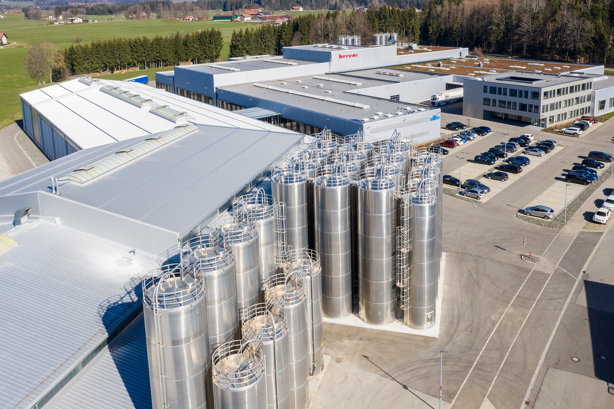 Dünnere Folien, kleinere Restmengen und Silos gegen den Granulatverlust