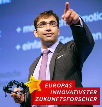 Zukunftsforscher Sven Gabor Janszky über Megatrends