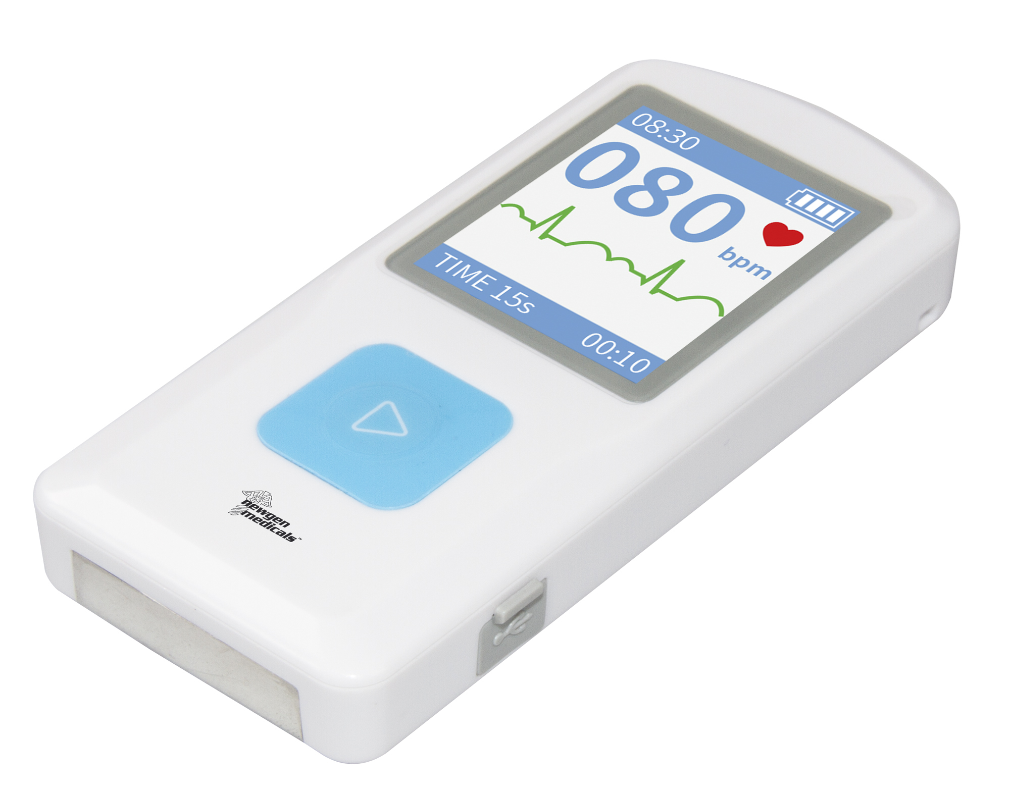 newgen medicals Mobiles medizinisches EKG-Messgerät