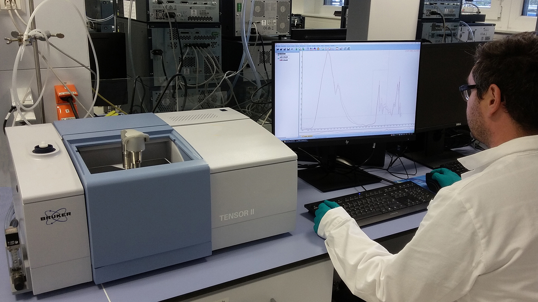 Protagen Protein Services (PPS) Invests in Further new PhysChem Analytical Capabilities with FT-IR