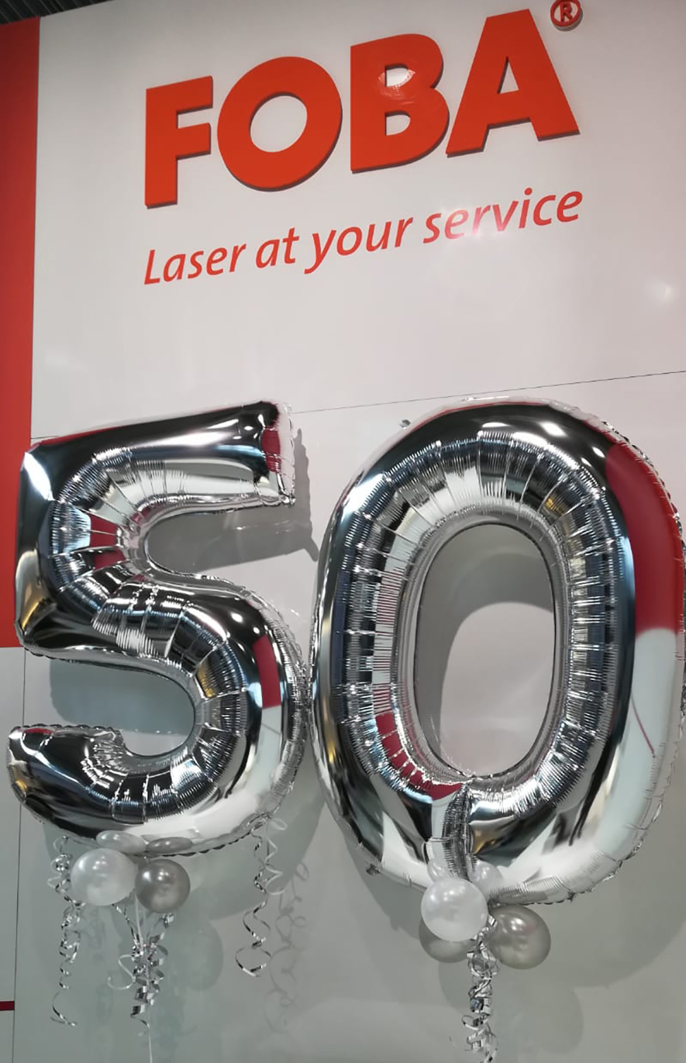 50 Jahre FOBA: Vom Anwender zum Laser-Produktpionier