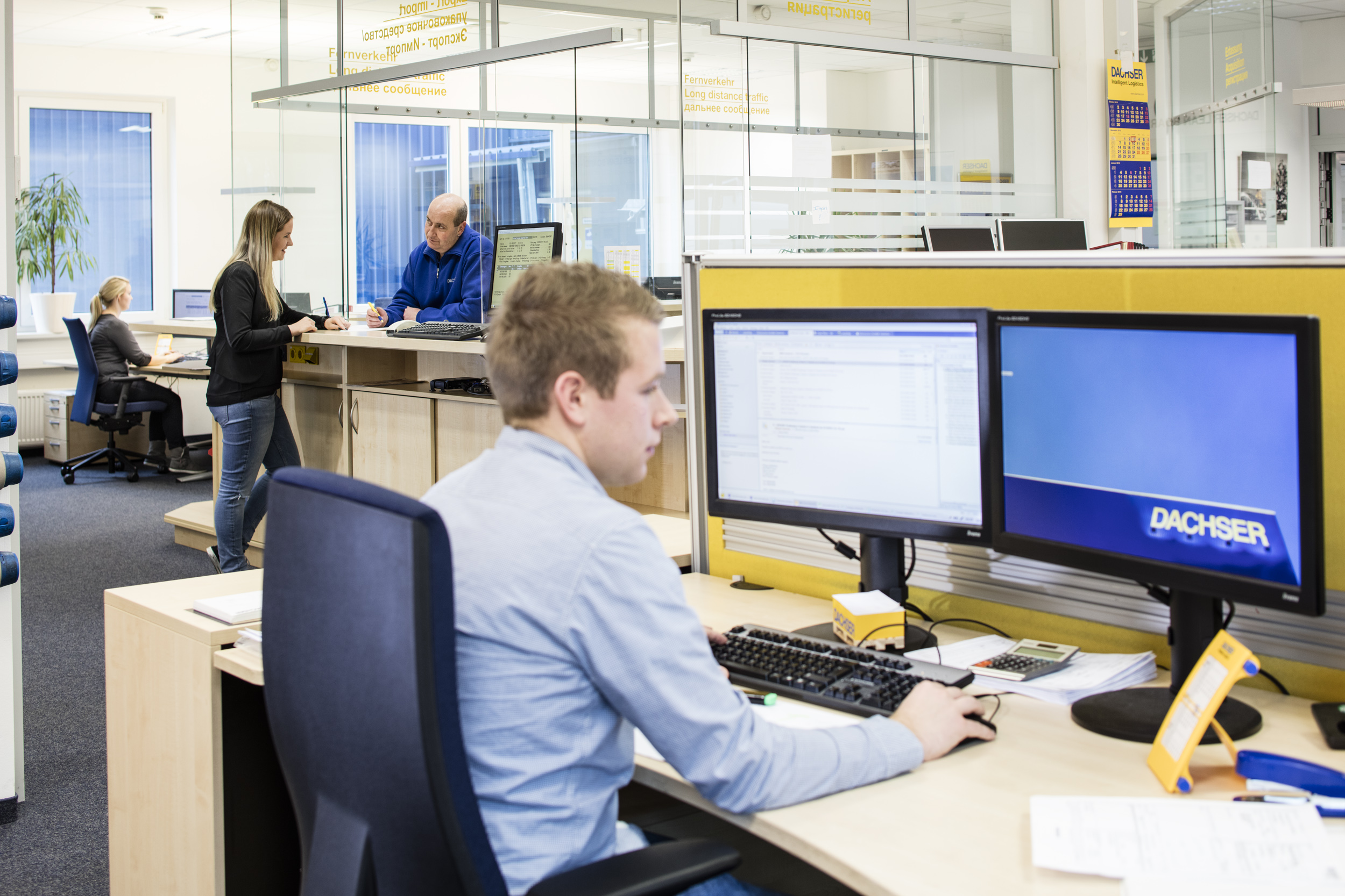 Omnichannel-Logistik mit smarten Daten