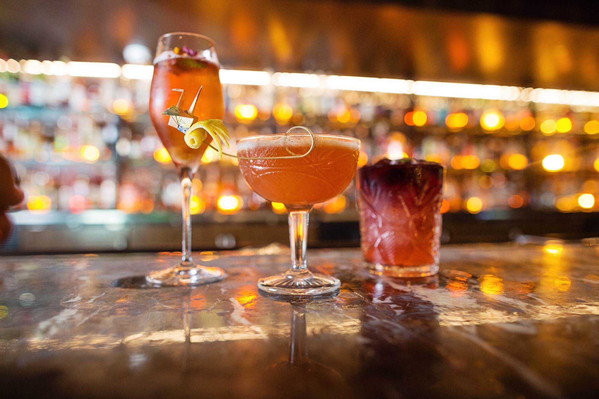 Streng geheim und hochprozentig: Speakeasies in Dallas und Fort Worth