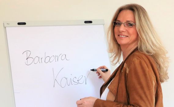 BKS-Coaching, Barbara Kaiser – Motivation, Flow, Chancengeber, Aktivierer