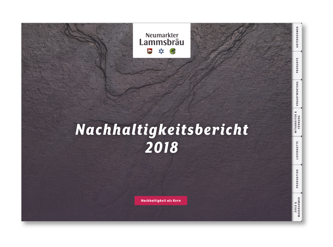 27. Lammsbräu-Nachhaltigkeitsbericht veröffentlicht