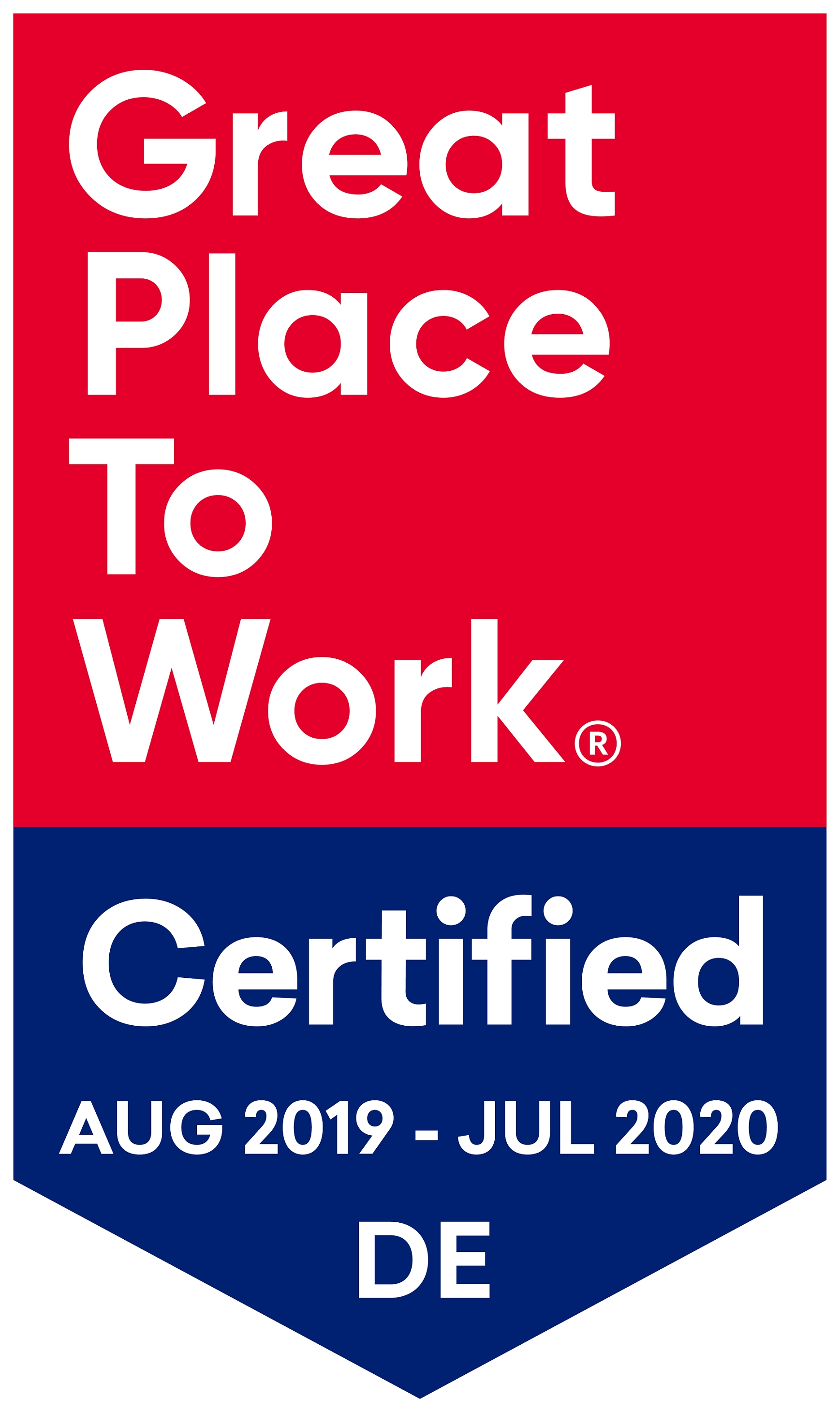 E WIE EINFACH wird von Great Place to Work ® ausgezeichnet!